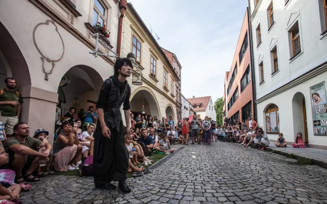 Plachanda Open je po roce zpět