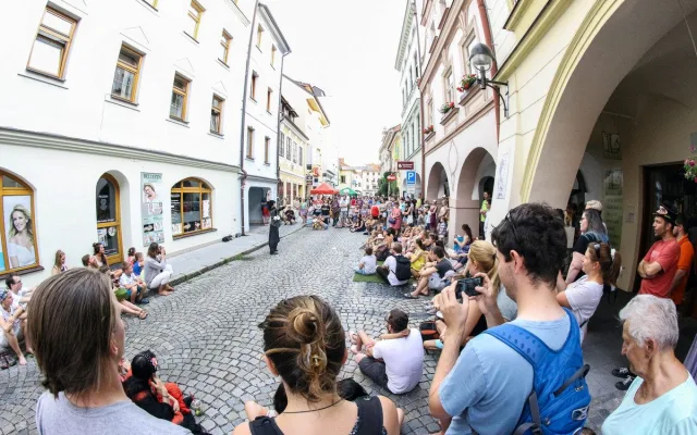 Plachanda Open je po roce zpět