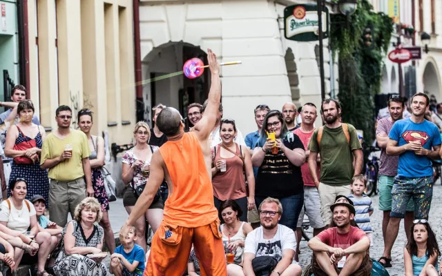 Plachanda Open je po roce zpět