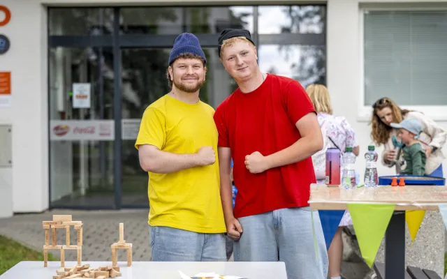 Od pohádek ke sportu. Takový byl červen na VŠTE