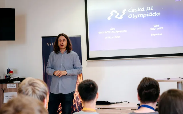 Jihočeské talenty zazářily v AI Olympiádě