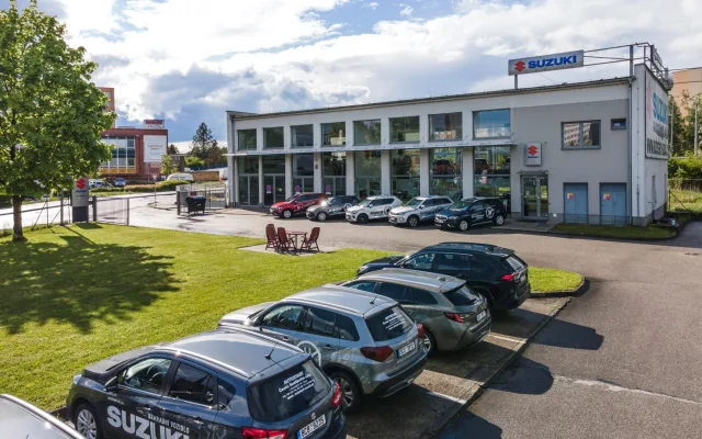 Budoucnost elektromobility začíná v Autostartu České Budějovice