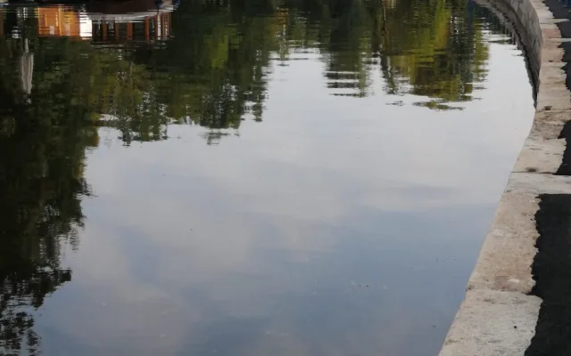 Stezka u Slepého ramene je znovu otevřená, Múzy na vodě však čeká změna