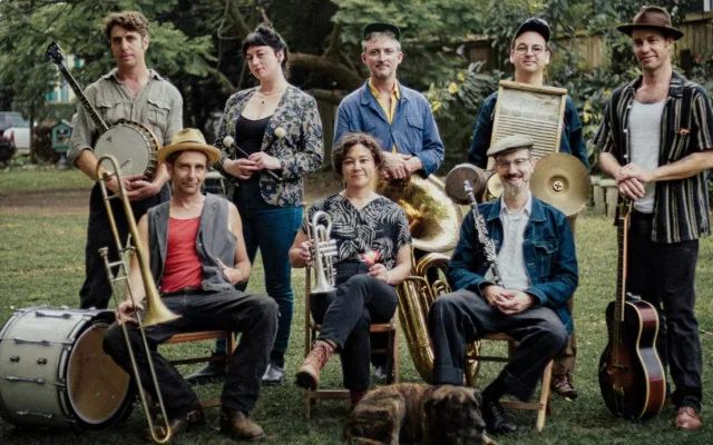 Novinky, koncert v opravené Slavii a česká premiéra. Jazzový festival míří na jih Čech
