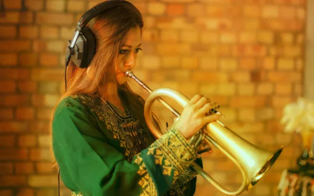 Novinky, koncert v opravené Slavii a česká premiéra. Jazzový festival míří na jih Čech