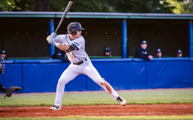 Baseballová extraliga se vrací na Hlubokou. Domácí vyzvou vedoucí Hrochy Brno