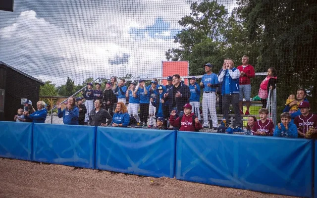 Baseballová extraliga se vrací na Hlubokou. Domácí vyzvou vedoucí Hrochy Brno