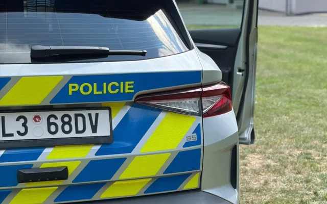 Až 580 kilometrů na jedno nabití. Jihočeští policisté testují elektrickou Škodu Elroq