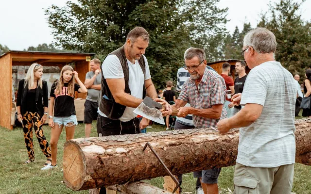 Tvrz Žumberk u Nových Hradů ožije letní řemeslnou slavností