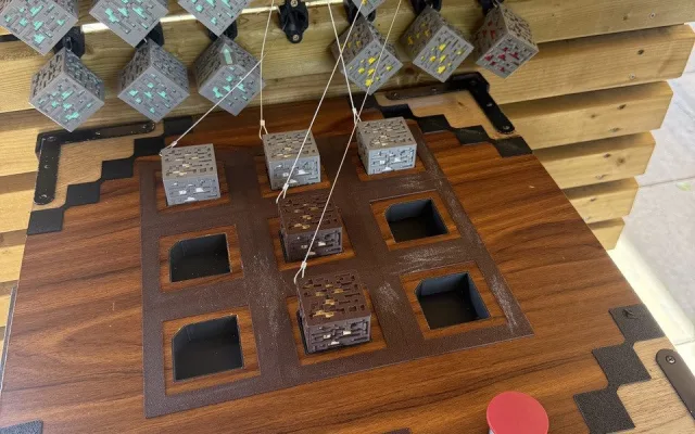 Z Minecraftu ven. Park Hluboká láká děti od displejů za skutečným dobrodružstvím