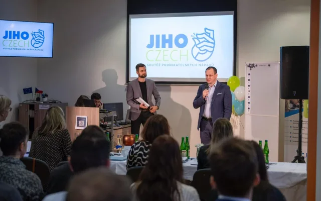 JihoCzech otevírá přihlášky pro startupy a budoucí podnikatele