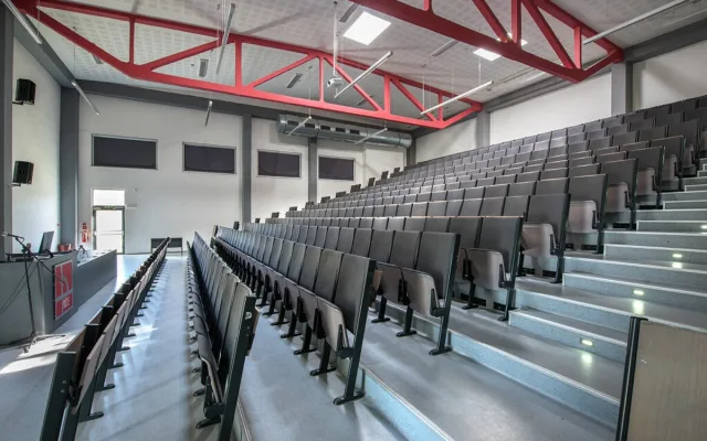 Kampus VŠTE prochází rozsáhlou modernizací za desítky milionů korun