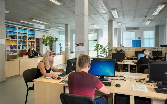 Kampus VŠTE prochází rozsáhlou modernizací za desítky milionů korun
