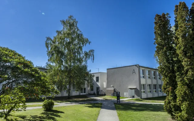 Kampus VŠTE prochází rozsáhlou modernizací za desítky milionů korun