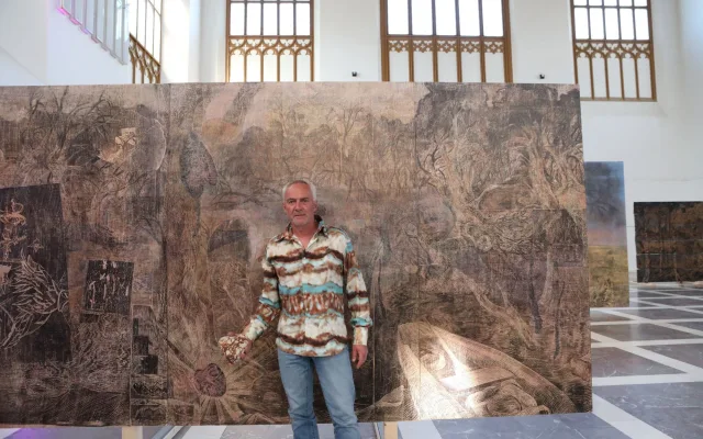 Léto patří umění – Alšova jihočeská galerie láká na bohatý doprovodný program