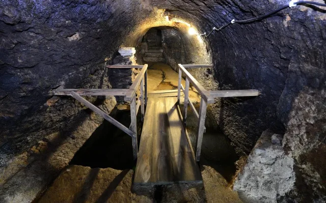 Kam se schovat před letním vedrem? Jižní Čechy lákají do podzemí
