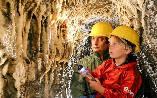 Kam se schovat před letním vedrem? Jižní Čechy lákají do podzemí
