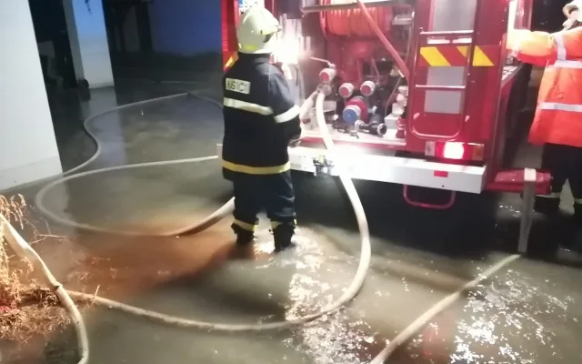 Hasiči z Mokrého slaví sto let. Začínali s ruční stříkačkou, dnes mají 130 členů