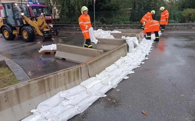 Hasiči z Mokrého slaví sto let. Začínali s ruční stříkačkou, dnes mají 130 členů