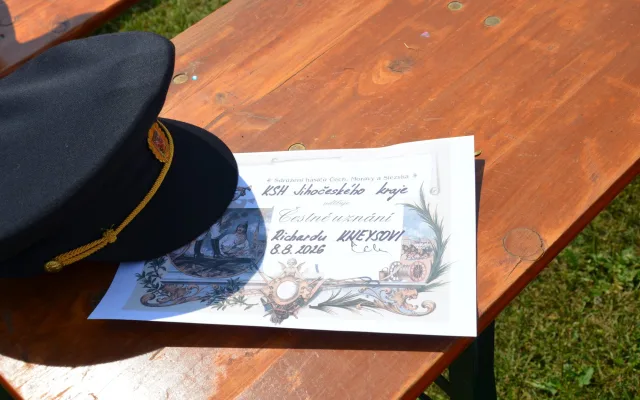 Hasiči z Mokrého slaví sto let. Začínali s ruční stříkačkou, dnes mají 130 členů