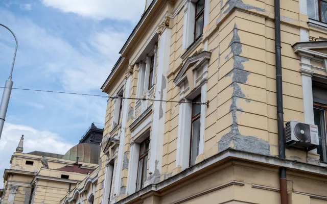 Budova vlakového nádraží se bude rekonstruovat
