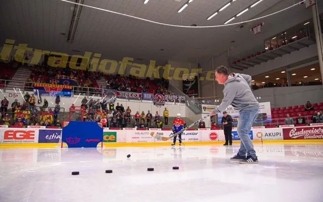 ČEZ Motor České Budějovice vs SK Trhači Kadaň