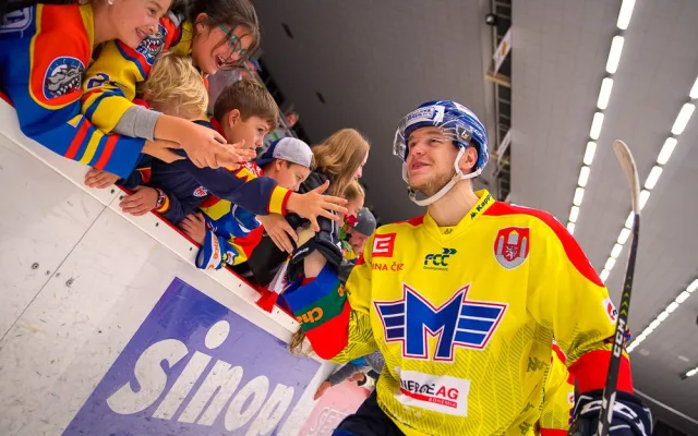 ČEZ Motor České Budějovice vs SK Trhači Kadaň