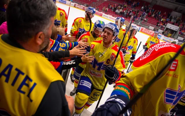 ČEZ Motor České Budějovice vs SK Trhači Kadaň