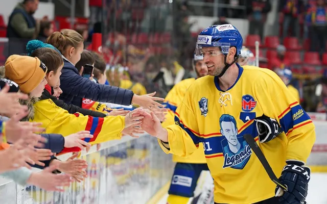 ČEZ Motor České Budějovice vs HC Zubr Přerov