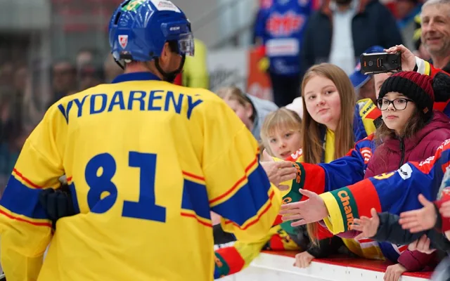 ČEZ Motor České Budějovice vs HC Zubr Přerov