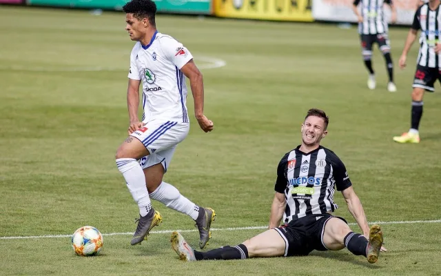 Dynamo nestačilo na Mladou Boleslav ani na domácí půdě