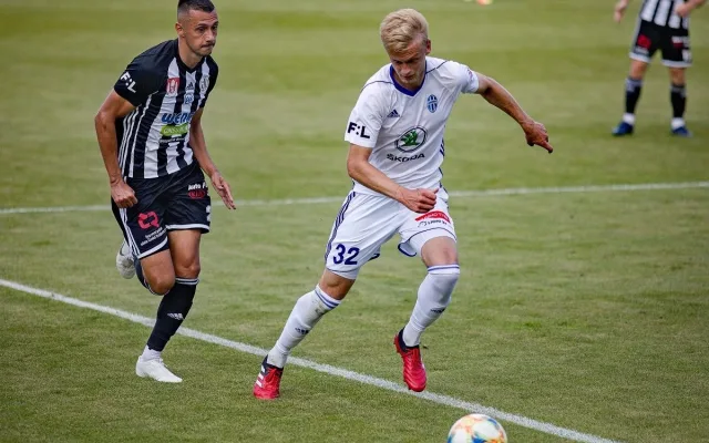 Dynamo nestačilo na Mladou Boleslav ani na domácí půdě