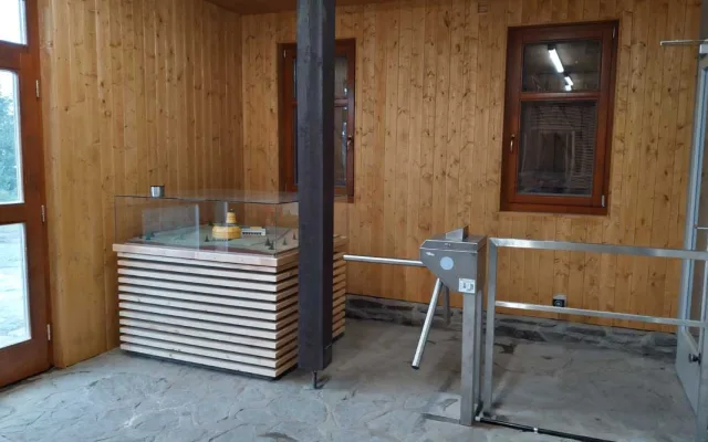Do konce října bude Poledník otevřen ve zkušebním provozu.