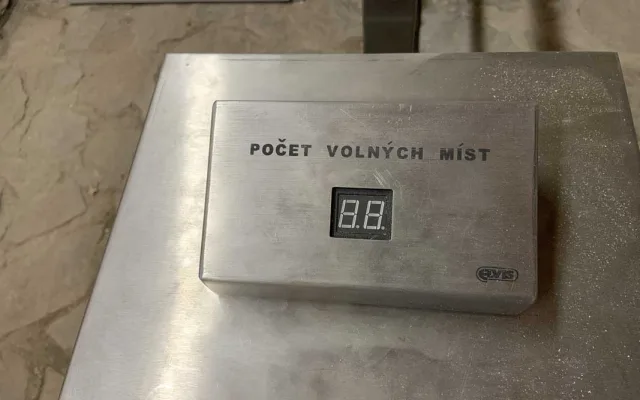 Do konce října bude Poledník otevřen ve zkušebním provozu.