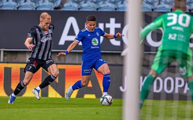 Dynamo s Boleslaví úvodní bitvu prohrálo