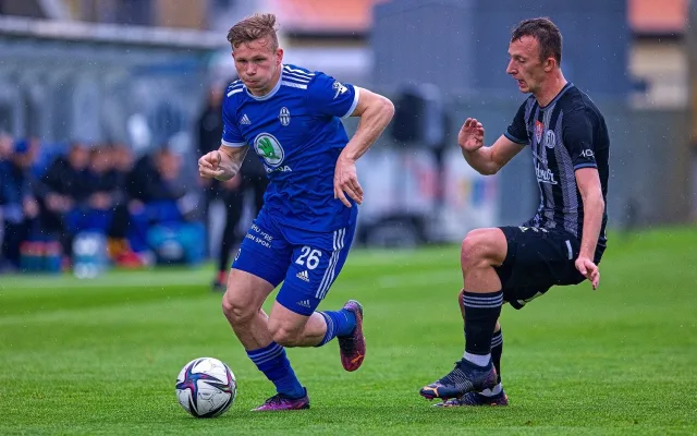 Dynamo s Boleslaví úvodní bitvu prohrálo