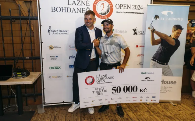 LB OPEN 2024 hosted by Robert Schovánek