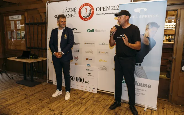 LB OPEN 2024 hosted by Robert Schovánek