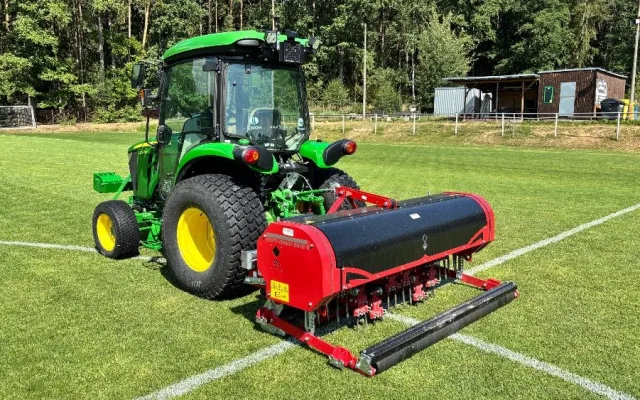 Fotbalové hřiště není jen stavební parcela pro developera