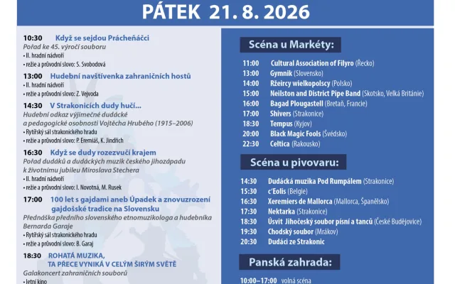 Mezinárodní dudácký festival Strakonice