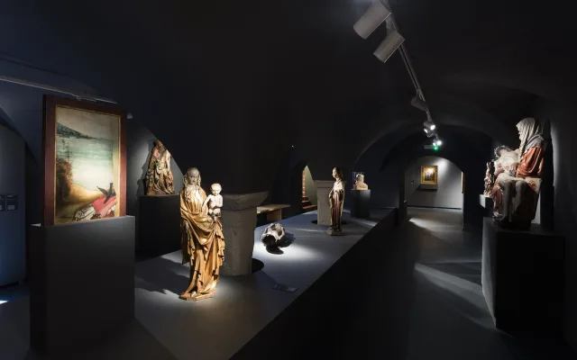 Od gotiky po současné italské umění. Objevte výstavy Alšovy jihočeské galerie