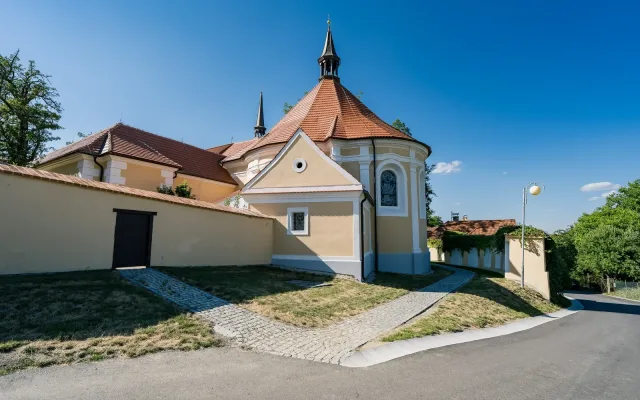 Římov reprezentuje Jihočeský kraj v boji o Vesnici roku. Podpořit ho může veřejnost