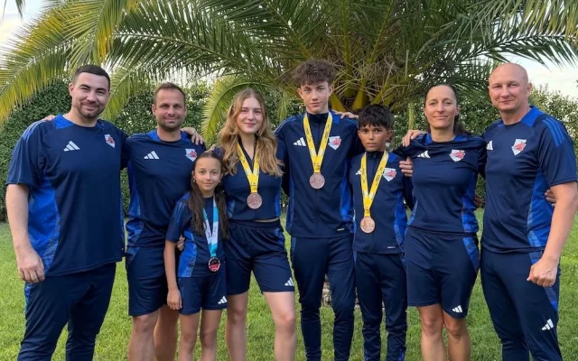 Být součástí špičkového sportovního klubu? TJ Karate České Budějovice pořádá nábor!