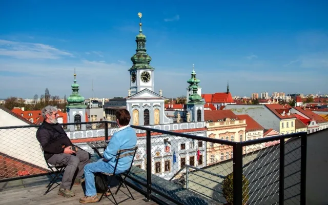 Dny evropského dědictví přiblíží jedinečné příběhy domů