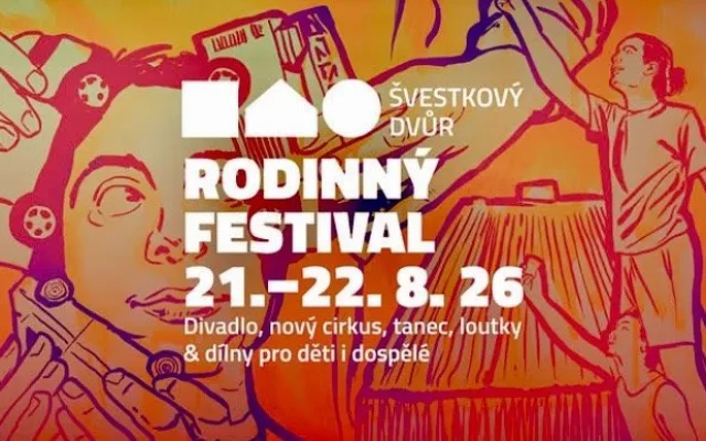 Rodinný festival na Švestkovém Dvoře
