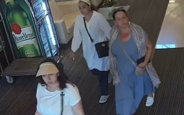 Turistka přišla o peněženku s desítkami tisíc korun. Policie hledá ženy ze záznamu