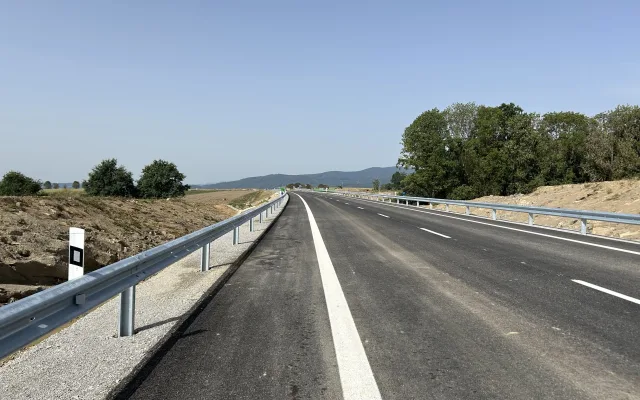 Nový přivaděč k D3 zrychlí cestu do Českého Krumlova a na Lipno