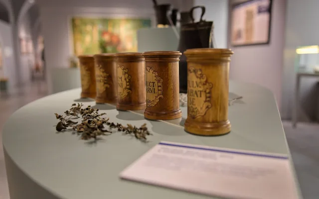 Vydejte se za voňavou historií do Muzea Jindřichohradecka