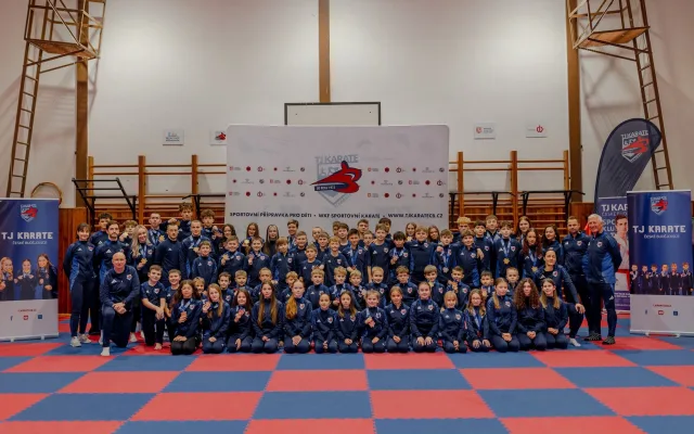Být součástí špičkového sportovního klubu? TJ Karate České Budějovice pořádá nábor