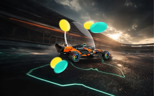 Depo F1 v Budějovicích? Allwyn představí 2 monoposty McLaren Mastercard F1 Team
